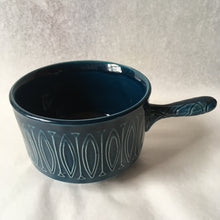 Load image into Gallery viewer, Tams Pottery soup bowls ~ teal
