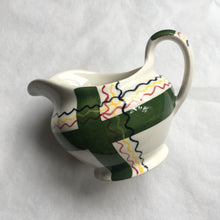 Load image into Gallery viewer, Milk jug ~ Wade Rick Rack design
