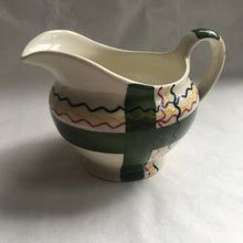 Load image into Gallery viewer, Milk jug ~ Wade Rick Rack design
