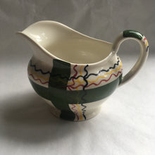 Load image into Gallery viewer, Milk jug ~ Wade Rick Rack design
