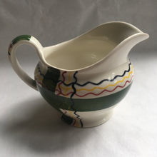 Load image into Gallery viewer, Milk jug ~ Wade Rick Rack design
