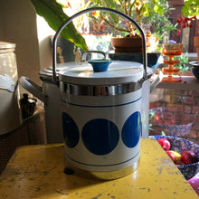 Load image into Gallery viewer, Vintage ice bucket 1970s
