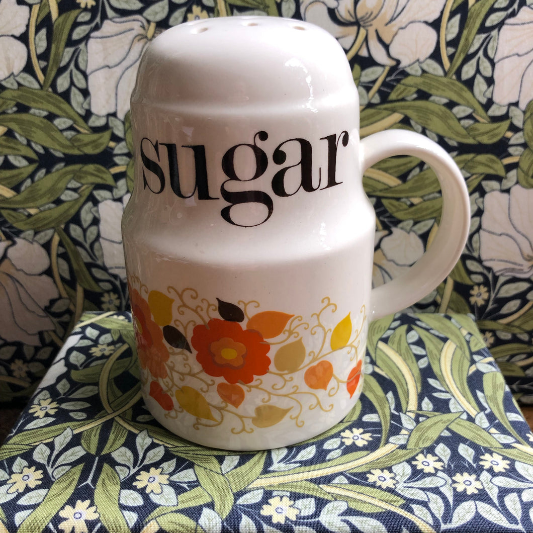 Crown Devon Sugar Sifter