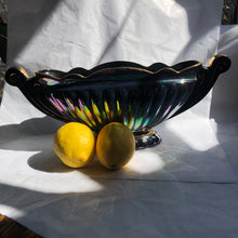 Load image into Gallery viewer, Sadler Majestic Goldola Art Deco Vase
