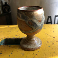 Load image into Gallery viewer, Studio pottery egg cups
