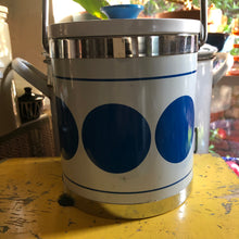 Load image into Gallery viewer, Vintage ice bucket 1970s
