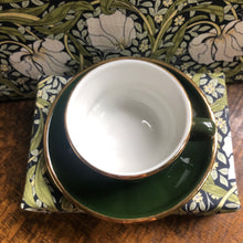 Load image into Gallery viewer, French Apilco coffee cup and saucer
