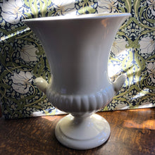 Load image into Gallery viewer, Large Wedgwood Cream Urn
