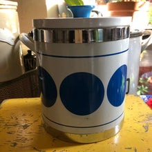 Load image into Gallery viewer, Vintage ice bucket 1970s
