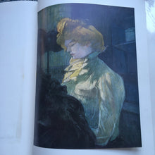 Load image into Gallery viewer, Toulouse~Lautrec Art book including 16 prints - 1960s
