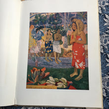 Load image into Gallery viewer, Gauguin Art book including 16 prints - 1960s
