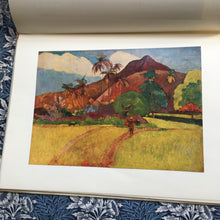 Load image into Gallery viewer, Gauguin Art book including 16 prints - 1960s
