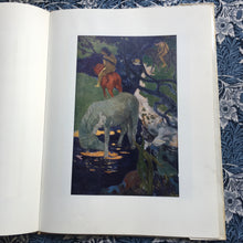 Load image into Gallery viewer, Gauguin Art book including 16 prints - 1960s
