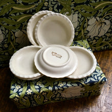 Load image into Gallery viewer, Spode Velamour coasters | butter pat dishes
