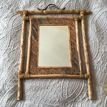 Load image into Gallery viewer, French Folk Art Mirror
