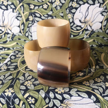 Load image into Gallery viewer, Horn napkin rings
